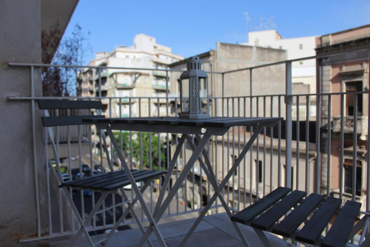 Sicilian Vibes House In Centro Apartment CTA Exterior foto